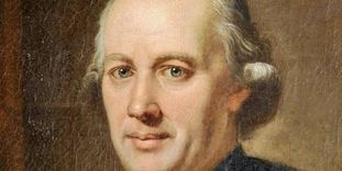 Portrait of Johann Jakob Hemmer