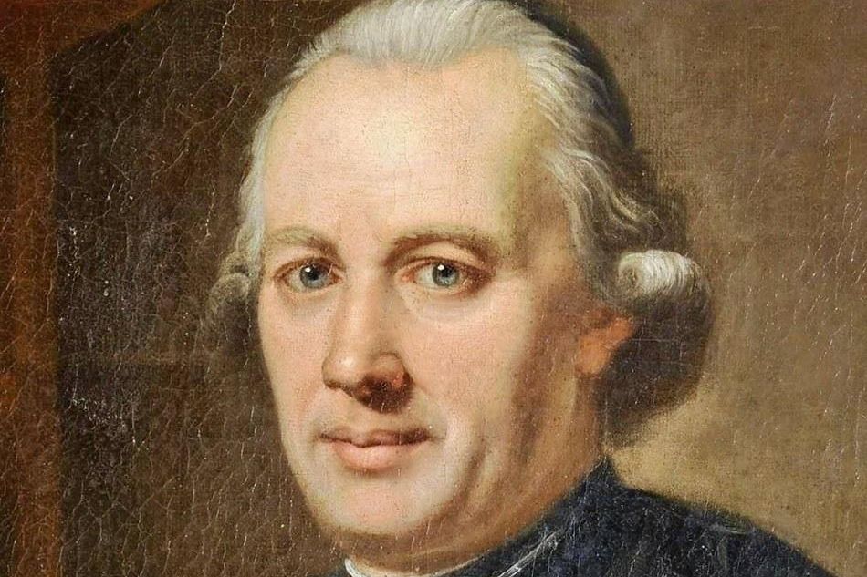 Porträt von Johann Jakob Hemmer