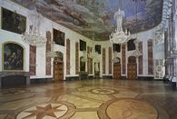 Rittersaal im Barochschloss Mannheim