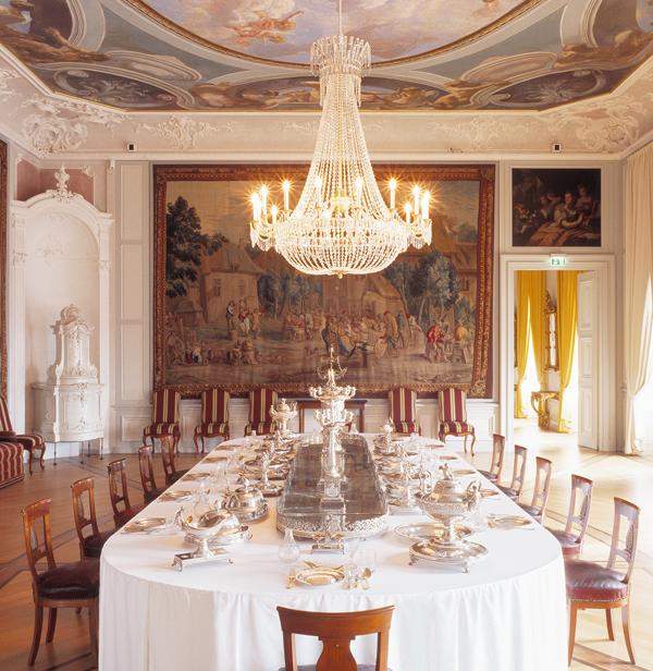 Barockschloss Mannheim