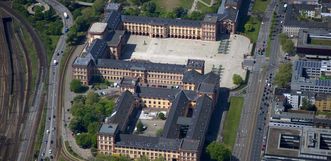 Mannheim Baroque Palace