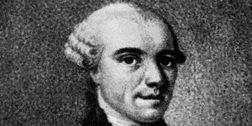 Cosimo Alessandro Collini.