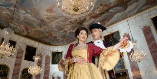 Fest im Barockschloss Mannheim