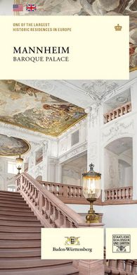 Gestaltung: Staatliche Schlösser und Gärten Baden-Württemberg, JUNG:Kommunikation GmbH Titel der Broschüre