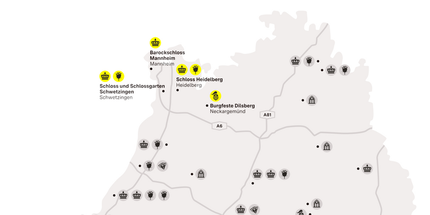 Region Mannheim und Umgebung