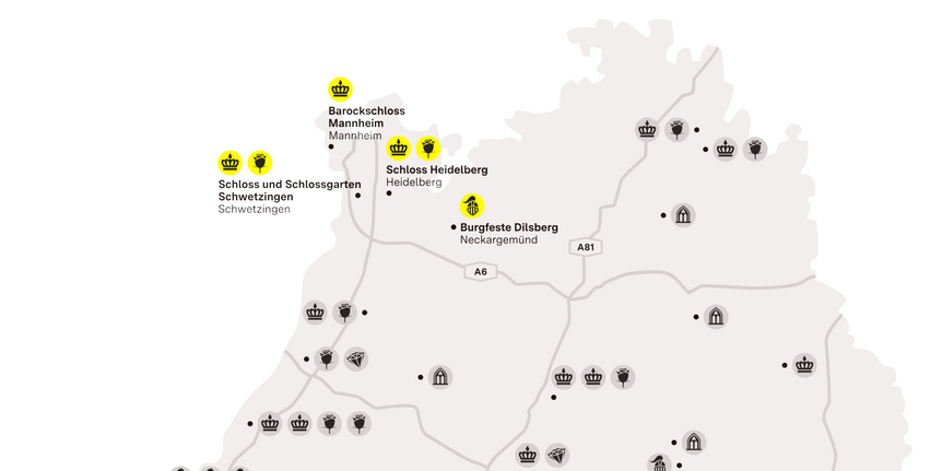 Region Mannheim und Umgebung