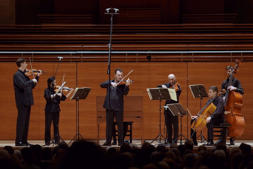 Barockschloss Mannheim, Event, Konzert, Philharmonie der Solisten