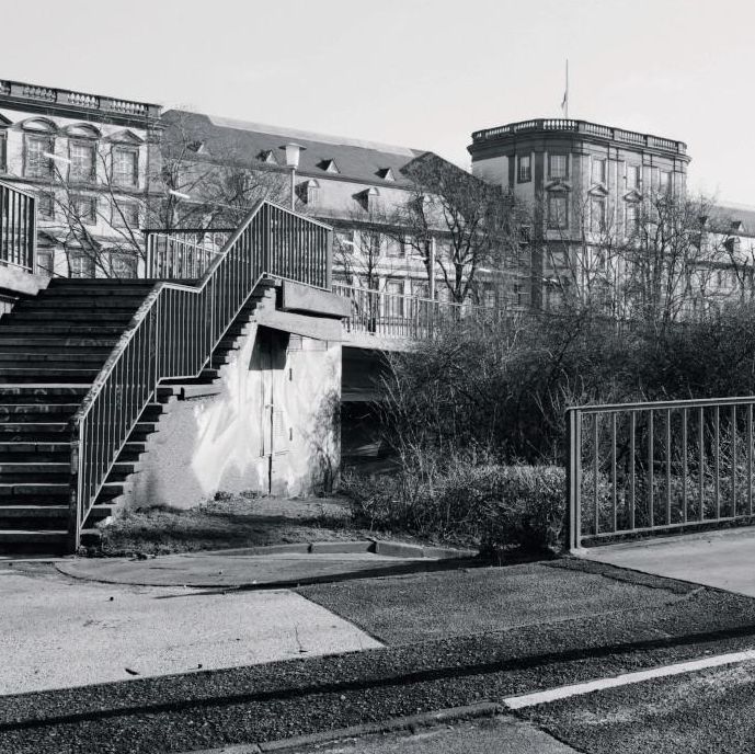 Barockschloss Mannheim, Outdoor-Ausstellung