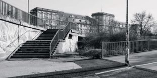 Barockschloss Mannheim, Outdoor-Ausstellung