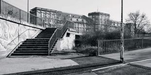 Barockschloss Mannheim, Outdoor-Ausstellung