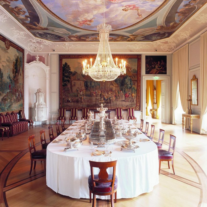 Mannheim Baroque Palace