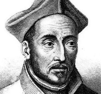 Portrait of Ignatius von Loyola