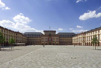 Barockschloss Mannheim