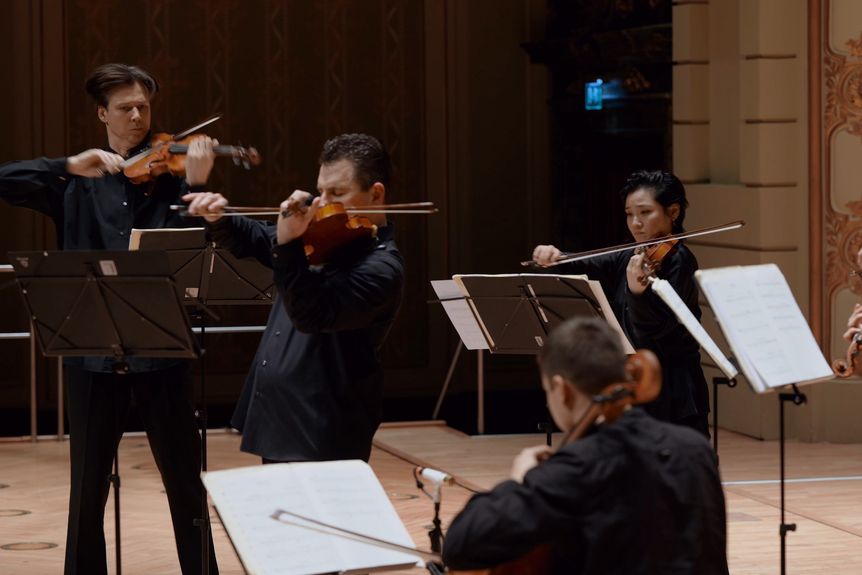 Barockschloss Mannheim, Event, Konzert, Philharmonie der Solisten