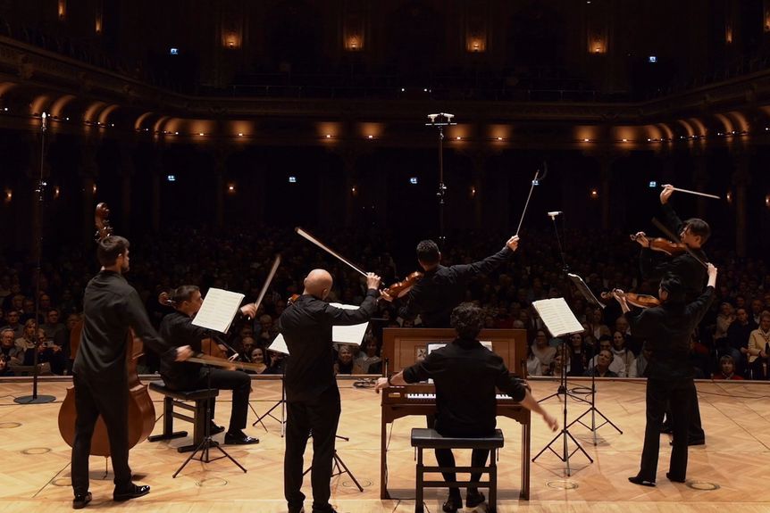 Barockschloss Mannheim, Event, Konzert, Philharmonie der Solisten