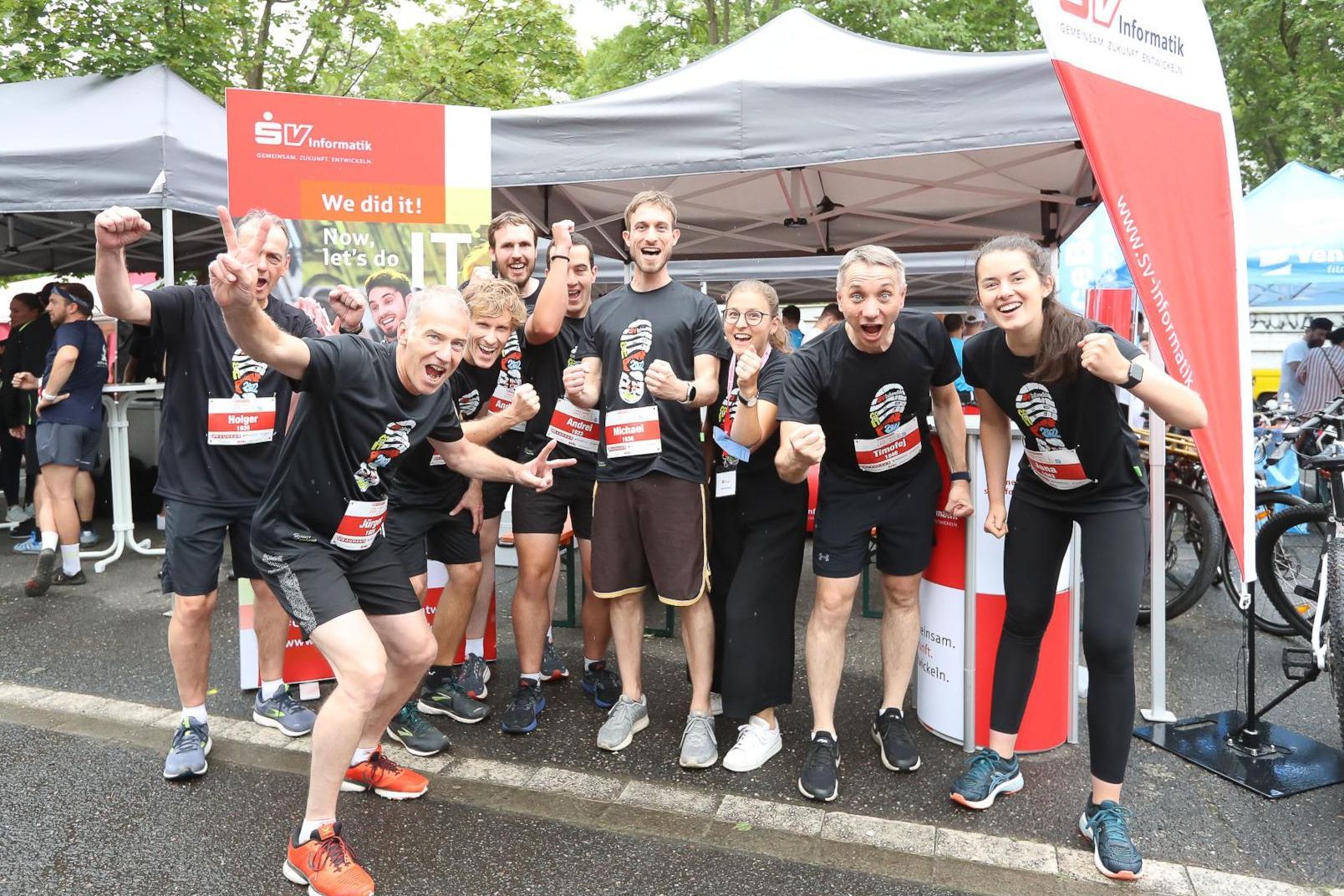 BAUHAUS Firmenlauf