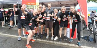 BAUHAUS Firmenlauf