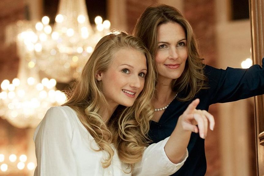 Barockschloss Mannheim, Besucherinnen