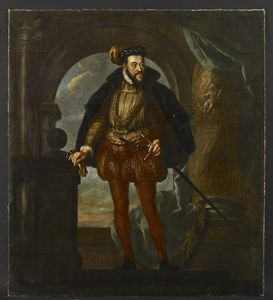 Bildnis Wolfgang von der Pfalz-Neuburg