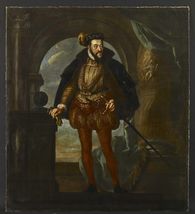 Foto: Staatliche Schlösser und Gärten Baden-Württemberg, Arnim Weischer Bildnis Wolfgang von der Pfalz-Neuburg
