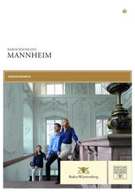 Titelbild des Sonderführungsprogramms für Barockschloss Mannheim 
