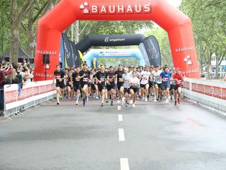 BAUHAUS Firmenlauf